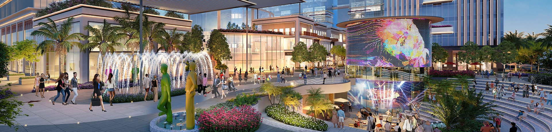 Buy, Invest or Lease Amphitheatre in Noida