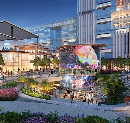 Buy, Invest or Lease Amphitheatre in Noida