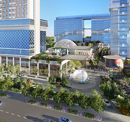 Innovative Design and Architecture in Office Space