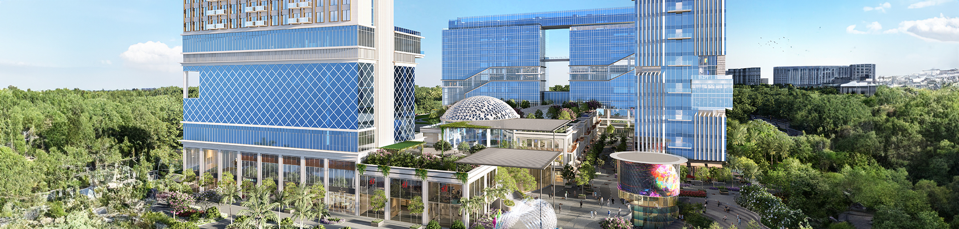 Innovative Design and Architecture in Office Space