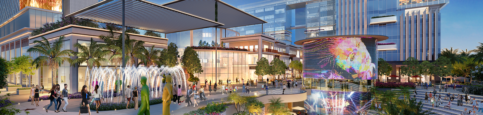 Why Is Noida the Hotspot for Commercial Real Estate?