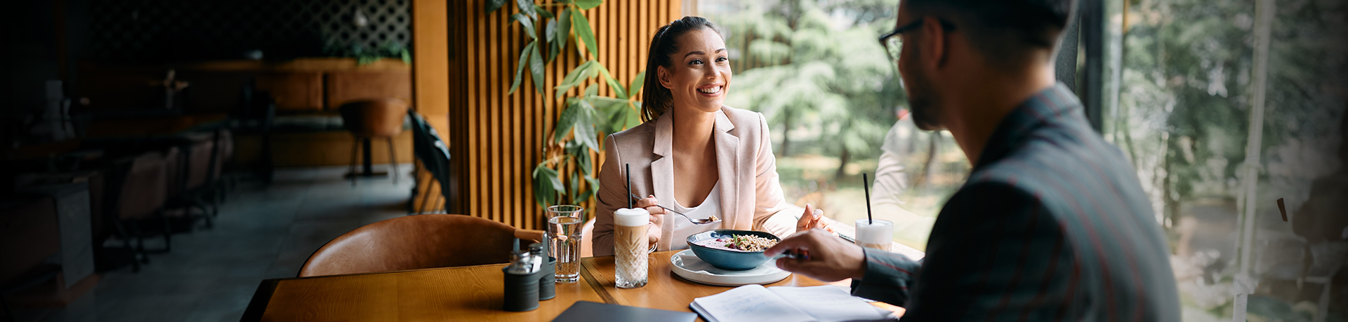 Work & Leisure Spaces in Noida