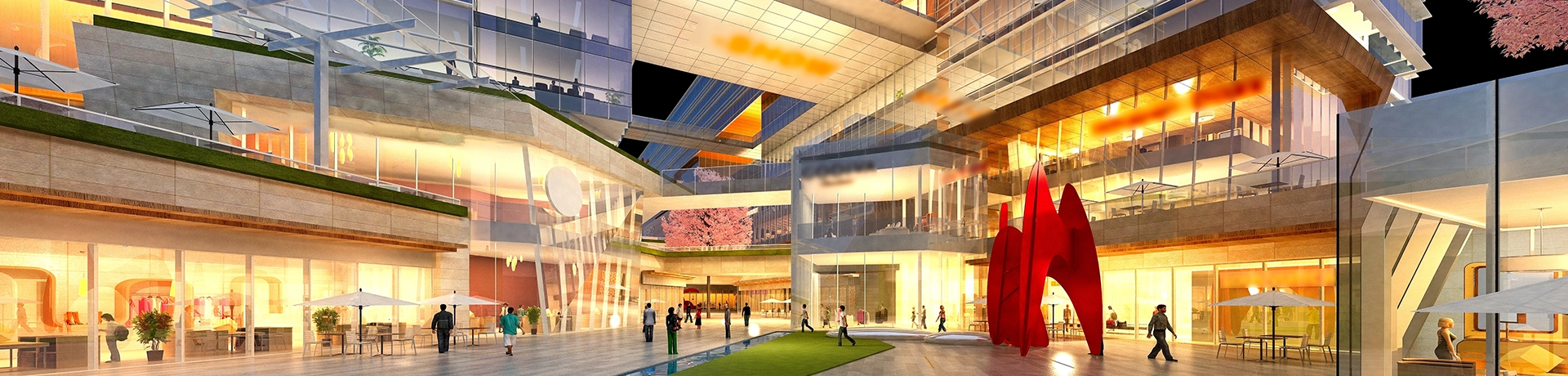 Commercial Building Noida