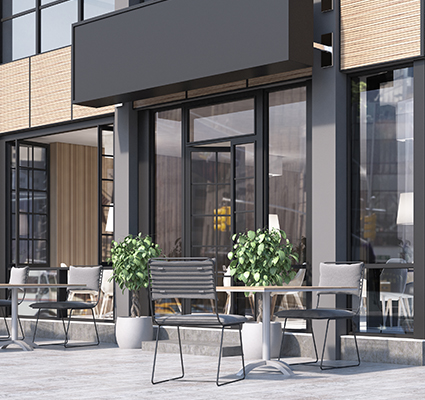 Commercial Project in Noida