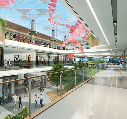 Experiential Retail Spaces