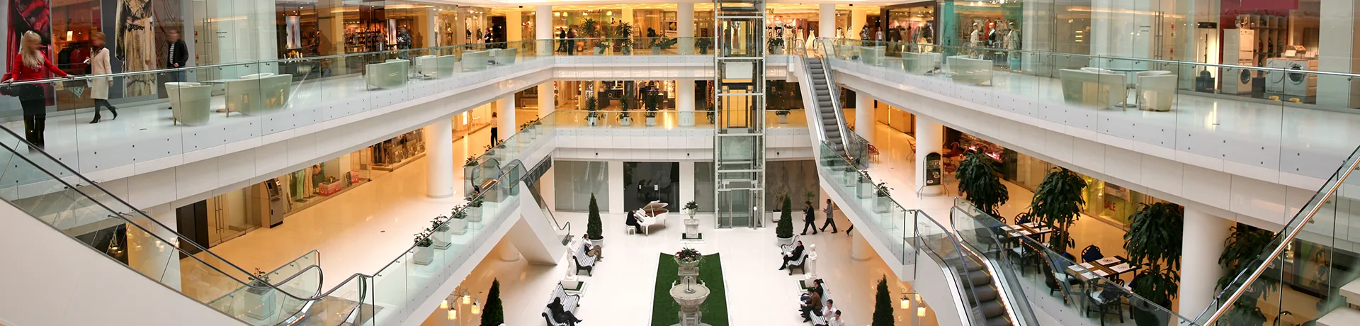 Experiential Retail Spaces