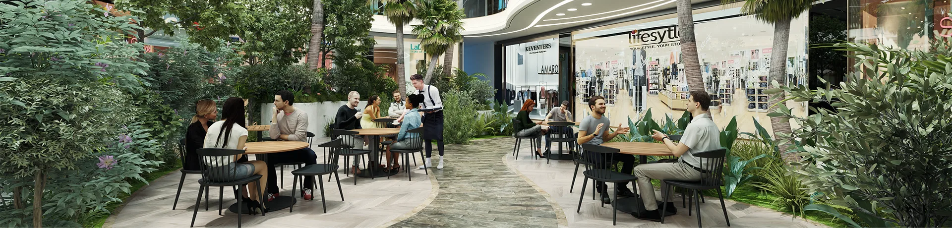 Future-Ready Retail Spaces