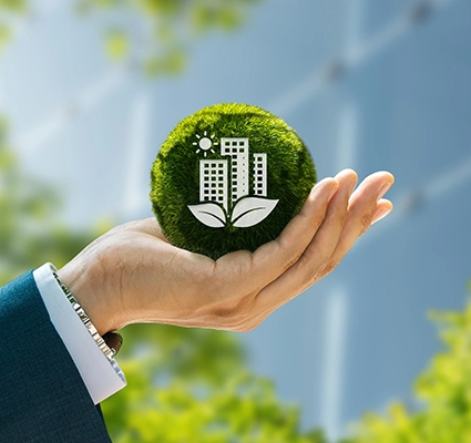 Sustainable & Green Commercial Projects in Noida