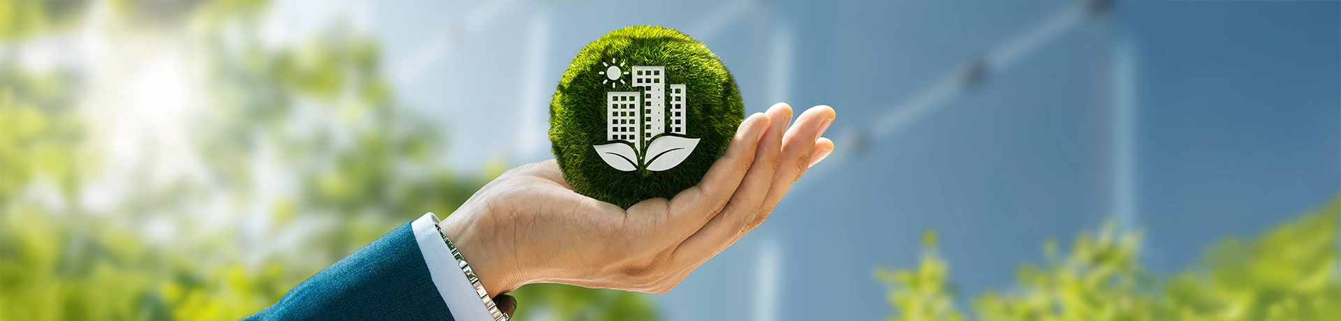 Sustainable & Green Commercial Projects in Noida