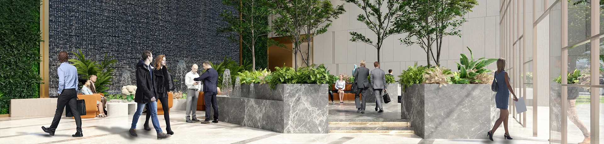 Experiential Retail Spaces