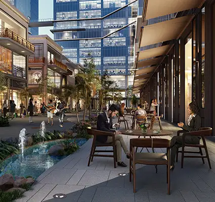 How Commercial Real Estate Is Shaping Modern Urban Lifestyle in Noida?