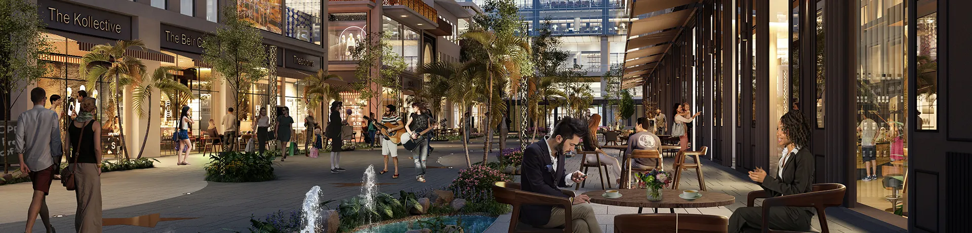 How Commercial Real Estate Is Shaping Modern Urban Lifestyle in Noida?