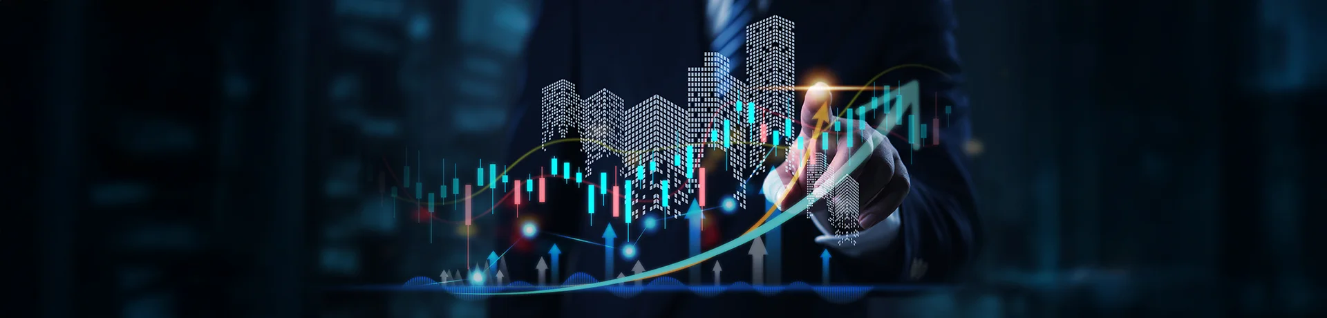 Why Commercial Real Estate Offers Better ROI Than Residential Property?